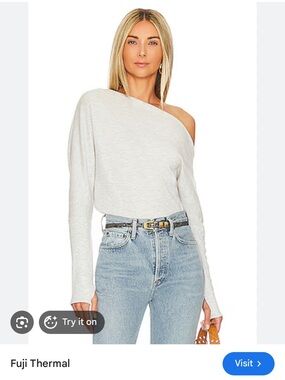 Free people Fuji thermal